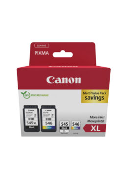 Canon 8286B012 inktcartridge 2 stuk(s) Origineel Hoog (XL) rendement Zwart, Cyaan, Magenta, Geel