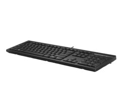 HP 125 toetsenbord met kabel - Afbeelding 4