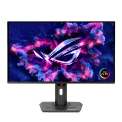 ASUS ROG Strix OLED XG27ACDNG computer monitor 67,3 cm (26.5") 2560 x 1440 Pixels Quad HD QD-OLED Zwart - Afbeelding 5