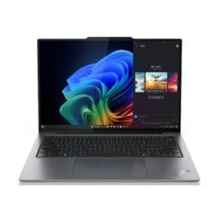 Lenovo ThinkPad X9-14 Gen 1 Aura Edition Copilot+ PC Intel Core Ultra 7 258V Laptop 35,6 cm (14") Touchscreen 2.8K 32 GB LPDDR5x-SDRAM 512 GB SSD Wi-Fi 7 (802.11be) Windows 11 Pro Grijs Belgisch
