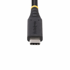 StarTech.com 50cm USB4 Kabel, USB-IF Gecertificeerde USB Type-C Kabel, 40Gbps, 240W Power Delivery PD 3.1 EPR, 8K 120Hz, USB-C Data/Laad Kabel, Compatibel met Thunderbolt/USB 3.2 Poorten - Afbeelding 6