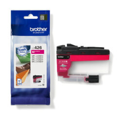 Brother LC-426M inktcartridge 1 stuk(s) Origineel Magenta - Afbeelding 5