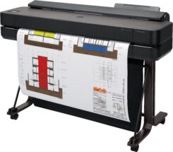 HP Designjet T650 36 inch printer editie 2025 - Afbeelding 3