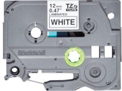 Brother TZE231S labelprinter-tape Zwart op wit TZe - Afbeelding 3