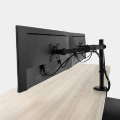 ACT Monitorarm 32", 2 schermen, Essentials - Afbeelding 4