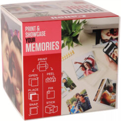 Canon 2311B075 pak fotopapier Roze Glans - Afbeelding 3