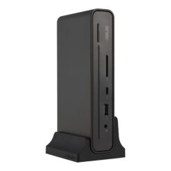 ASUS Triple Display USB-C Dock DC300 Docking USB 3.2 Gen 2 (3.1 Gen 2) Type-C Zwart - Afbeelding 3