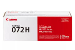 Canon 072H tonercartridge 1 stuk(s) Origineel Zwart - Afbeelding 2