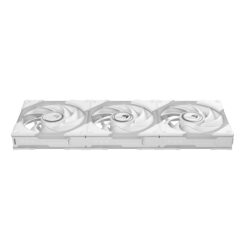 ASUS ROG Eurux GR120 ARGB Fan White Triple Pack Computer behuizing Ventilator 12 cm Wit 3 stuk(s) - Afbeelding 5