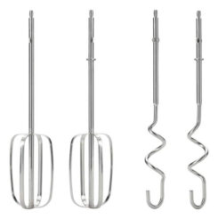 Kenwood HMP50.000BK Handmixer 650 W Zwart - Afbeelding 4