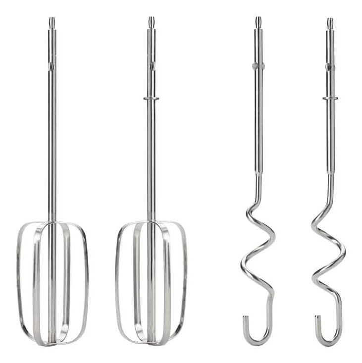 Kenwood HMP50.000BK Handmixer 650 W Zwart - Afbeelding 4
