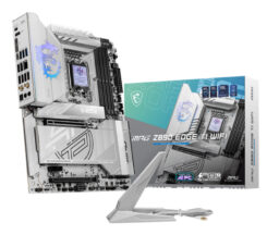 MSI MPG Z890 EDGE TI WIFI moederbord Intel Z890 LGA 1851 (Socket V1) ATX - Afbeelding 2