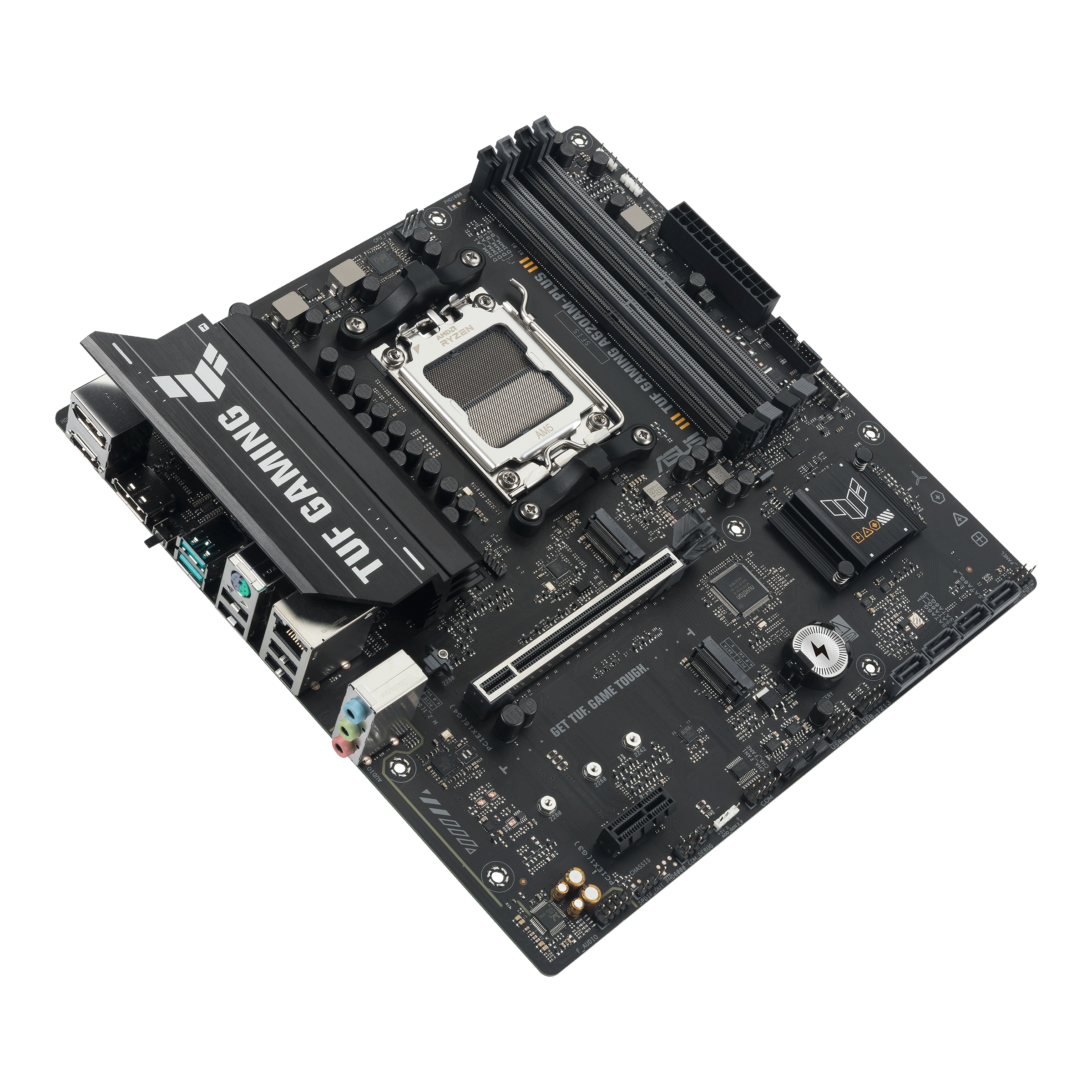 ASUS TUF GAMING A620AM-PLUS AMD A620A Socket AM5 micro ATX - Afbeelding 6