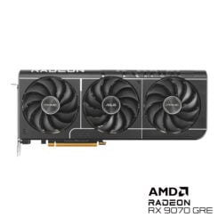 ASUS Prime -RX9070GRE-O12G AMD Radeon RX 9070 GRE 12 GB GDDR6