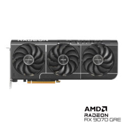 ASUS Prime -RX9070GRE-O12G AMD Radeon RX 9070 GRE 12 GB GDDR6