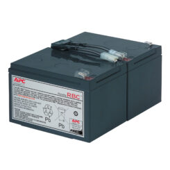 APC vervangingsbatterij patroon #6 - Afbeelding 2