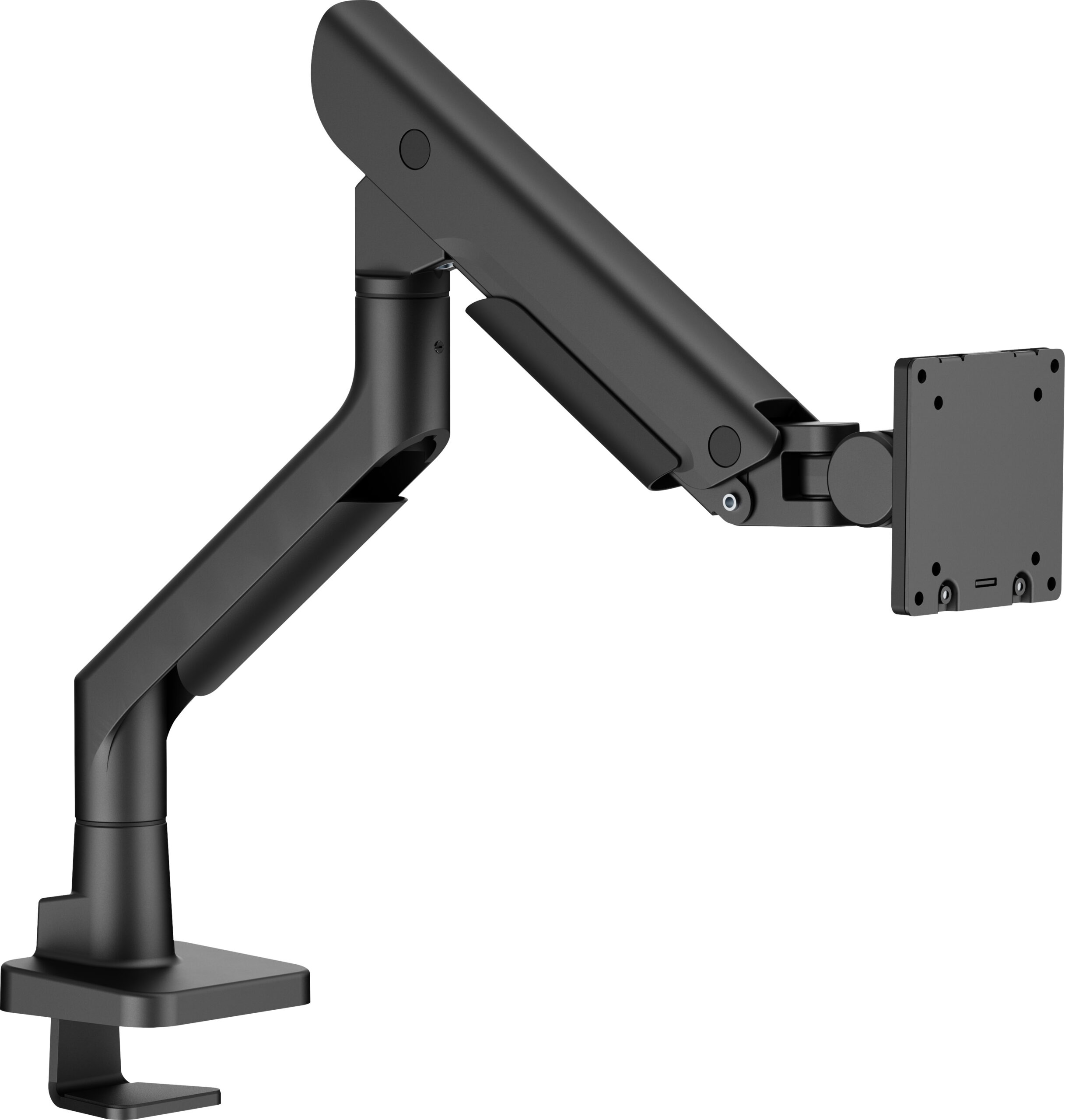 iiyama DS6001C-B1 flat panel bureau steun 124,5 cm (49") Zwart - Afbeelding 4