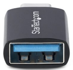 StarTech.com USB-C naar USB-A Adapter, USB 5Gbps, 3A, USB-C Male naar USB-A Female Converter, Duurzame Metalen Behuizing - Thunderbolt Compatibel - Afbeelding 5