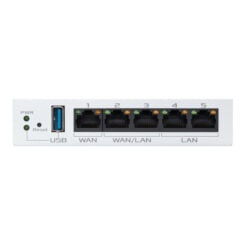 ASUS ExpertWiFi EBG15 bedrade router Gigabit Ethernet Wit - Afbeelding 6
