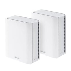 ASUS ZenWiFi BT10 (2pk) Tri-band (2,4 GHz / 5 GHz / 6 GHz) Wi-Fi 7 (802.11be) Wit 3 Intern - Afbeelding 2