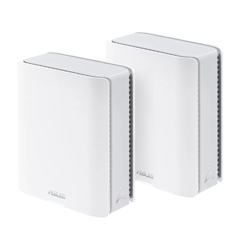 ASUS ZenWiFi BT10 (2pk) Tri-band (2,4 GHz / 5 GHz / 6 GHz) Wi-Fi 7 (802.11be) Wit 3 Intern - Afbeelding 2