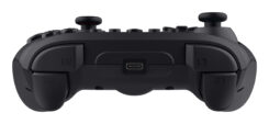 Trust GXT 1246 Muta Gamecontroller - Bluetooth gamecontroller – Voor Nintendo Switch – Oplaadbaar – Zwart - Afbeelding 4