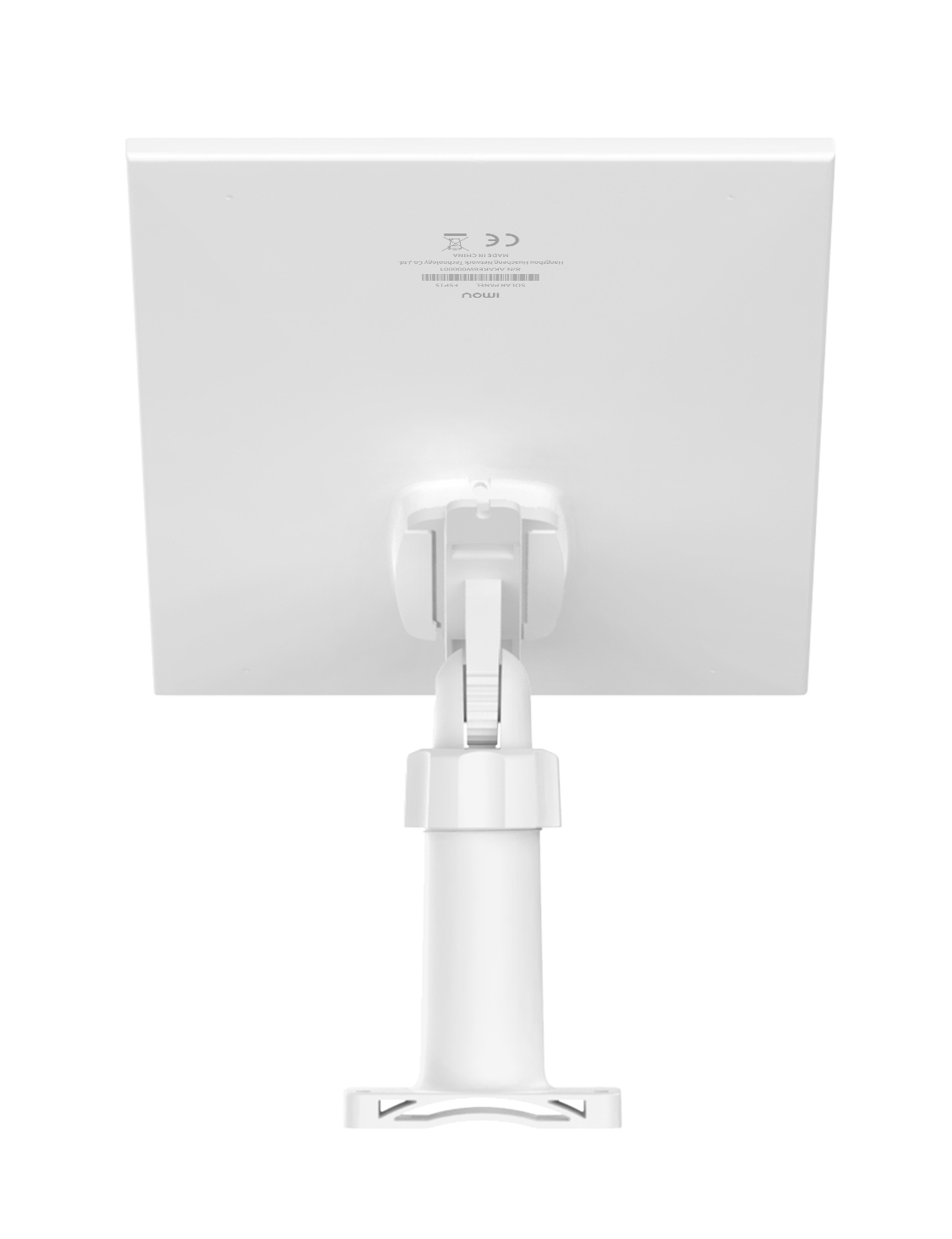 Imou AOV Dual 5MP + 5MP Turret IP-beveiligingscamera Buiten 2880 x 1620 Pixels Muur - Afbeelding 4