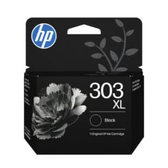 HP 303XL originele high-capacity zwarte inktcartridge