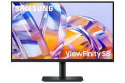 Samsung 27" ViewFinity S8 S80UH 4K UHD High-Resolution Monitor