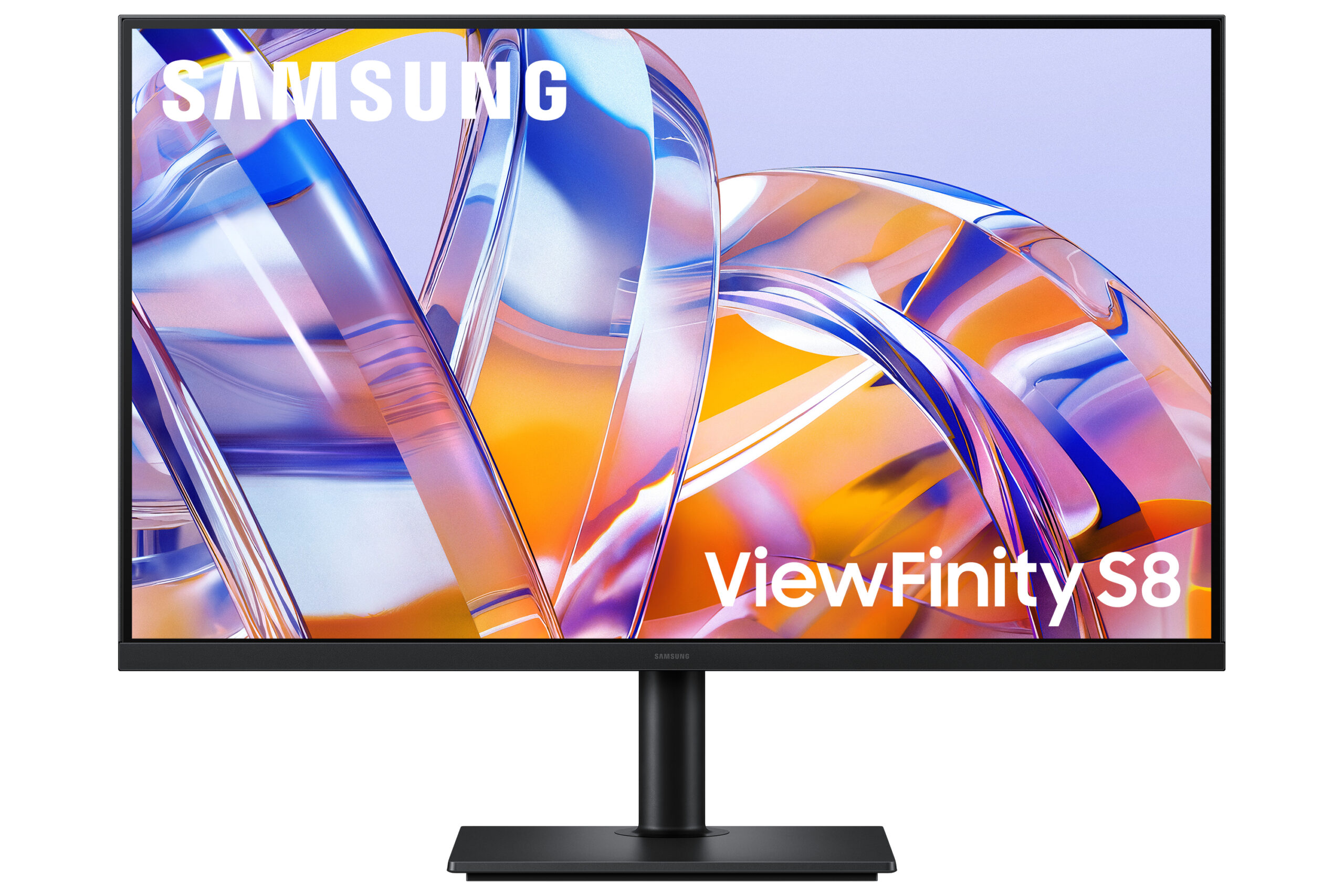 Samsung 27" ViewFinity S8 S80UH 4K UHD High-Resolution Monitor - Afbeelding 2