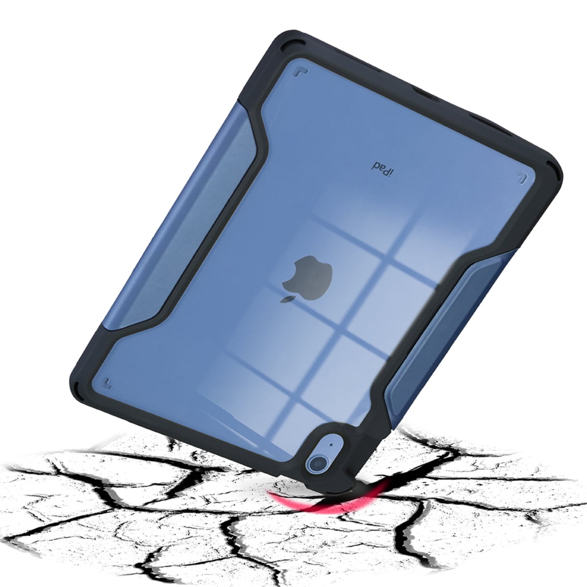 DEQSTER Rugged MAX Case für iPad 10,9" (10. Gen.) - Afbeelding 6
