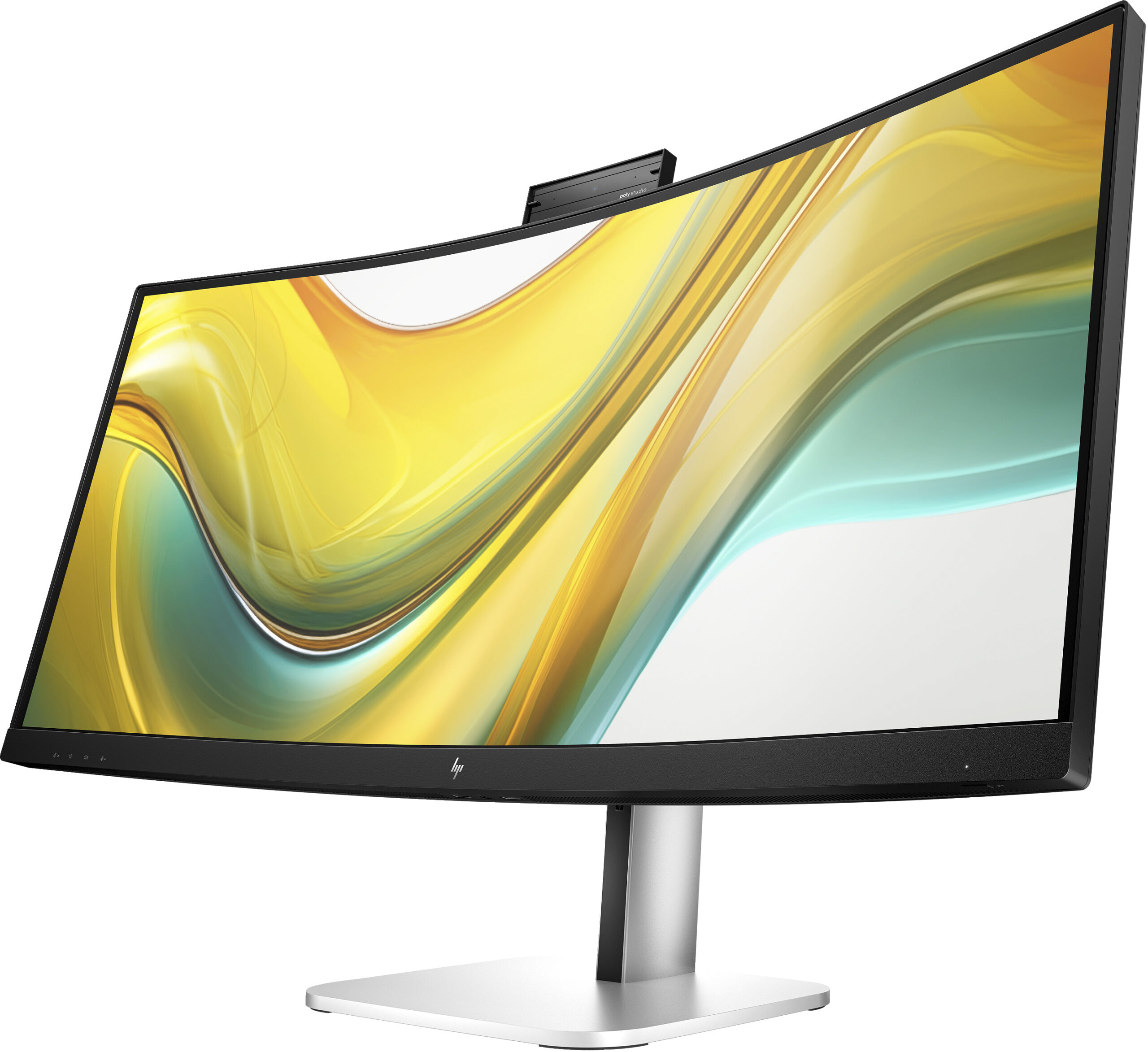 HP Series 5 Pro Serie 5 Pro 34 inch WQHD USB-C Conferencing Monitor - 534pm - Afbeelding 3