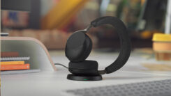 Jabra Evolve3 75 Headset Bedraad en draadloos Hoofdband USB Type-C Bluetooth Zwart - Afbeelding 4