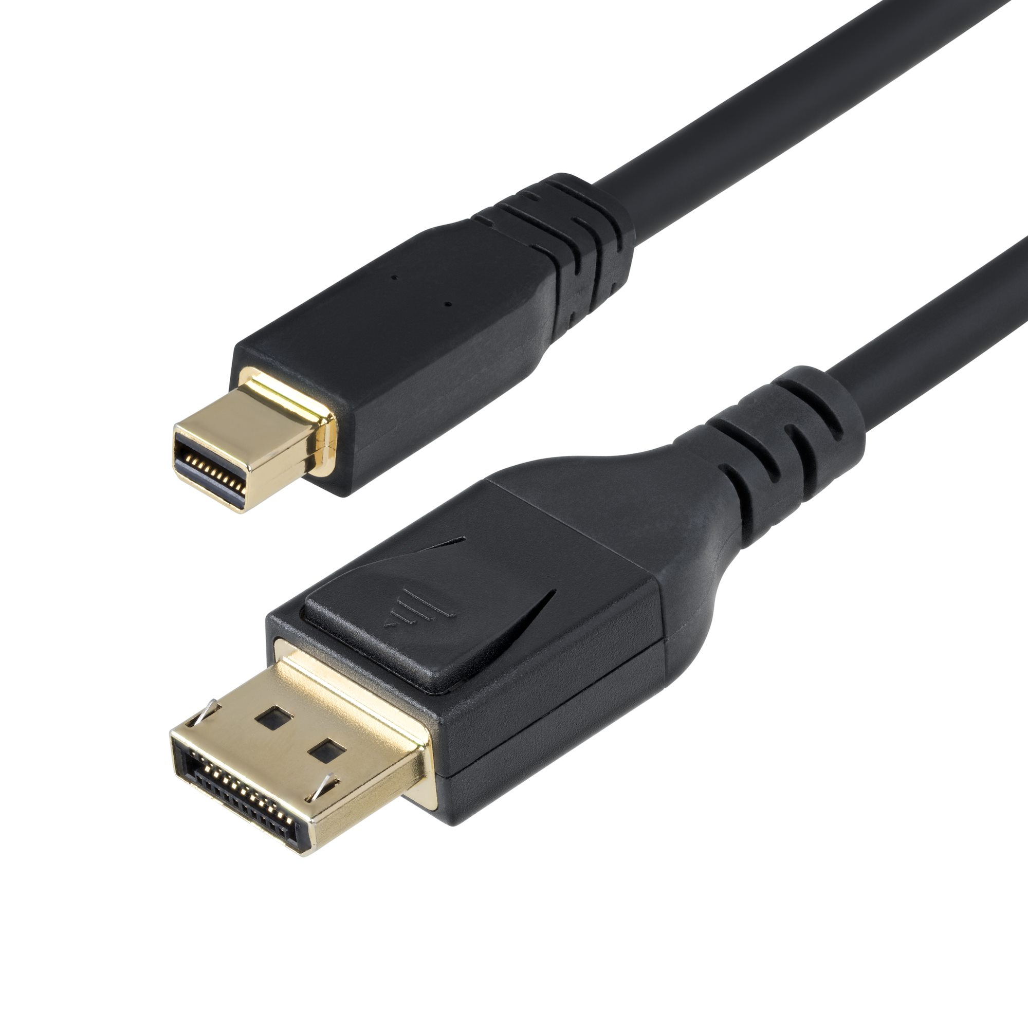 StarTech.com 3m Mini DisplayPort naar DisplayPort 1.4 Kabel, 8K 60Hz/4K 120Hz HBR3 HDR, UHD mDP naar DP 1.4 Kabel, Ultra HD Monitor/Video Kabel - Afbeelding 3