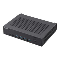 ASUS ExpertCenter PN43-SN100AD Intel® N N100 4 GB DDR4-SDRAM 128 GB SSD Windows 11 Pro Mini PC Zwart - Afbeelding 5