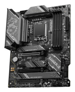 MSI Z790 GAMING PLUS WIFI moederbord Intel Z790 LGA 1700 ATX - Afbeelding 4