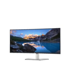 DELL UltraSharp U3824DW computer monitor 95,2 cm (37.5") 3840 x 1600 Pixels Wide Quad HD+ LCD Zwart, Zilver - Afbeelding 4