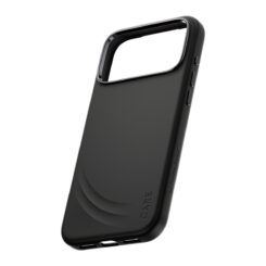 PanzerGlass CARE™ by ® Flow Case Black w. MagSafe iPhone 2026 Pro Max | 17 Pro Max mobiele telefoon behuizingen Hoes Transparant