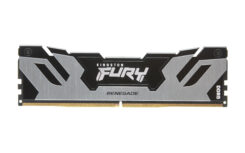 Kingston Technology FURY 32GB 8000MT/s DDR5 CL38 DIMM (set van 2) Renegade Zilver XMP - Afbeelding 4
