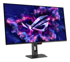 ASUS ROG Strix OLED XG32UQWMS computer monitor 80 cm (31.5") 3840 x 2160 Pixels 4K Ultra HD Zwart - Afbeelding 3