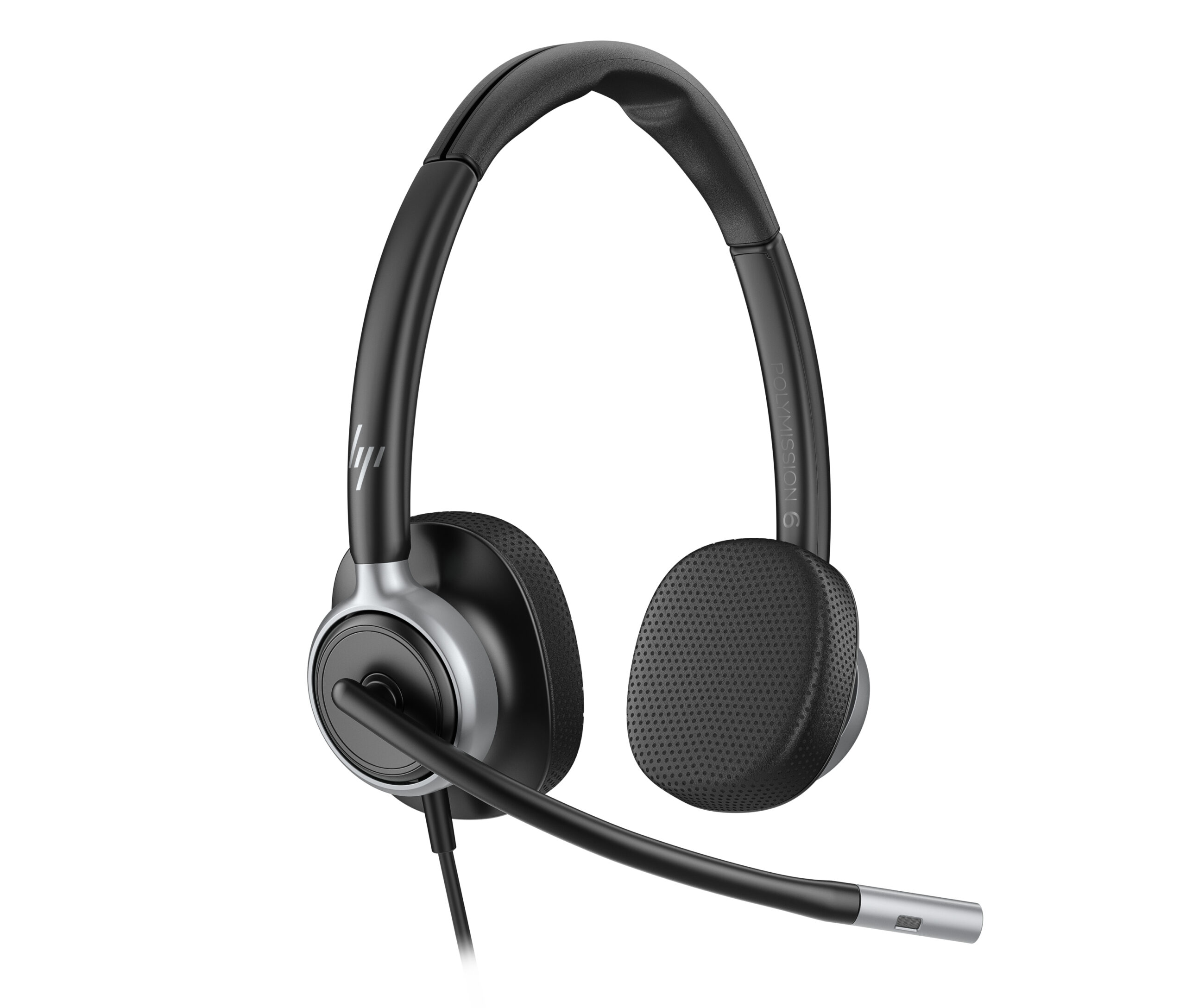 HP Poly Mission 625 Stereo USB Wired Headset (Bulk) - Afbeelding 3