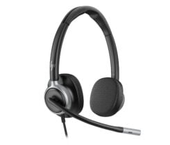 HP Poly Mission 625 Stereo USB Wired Headset - Afbeelding 3