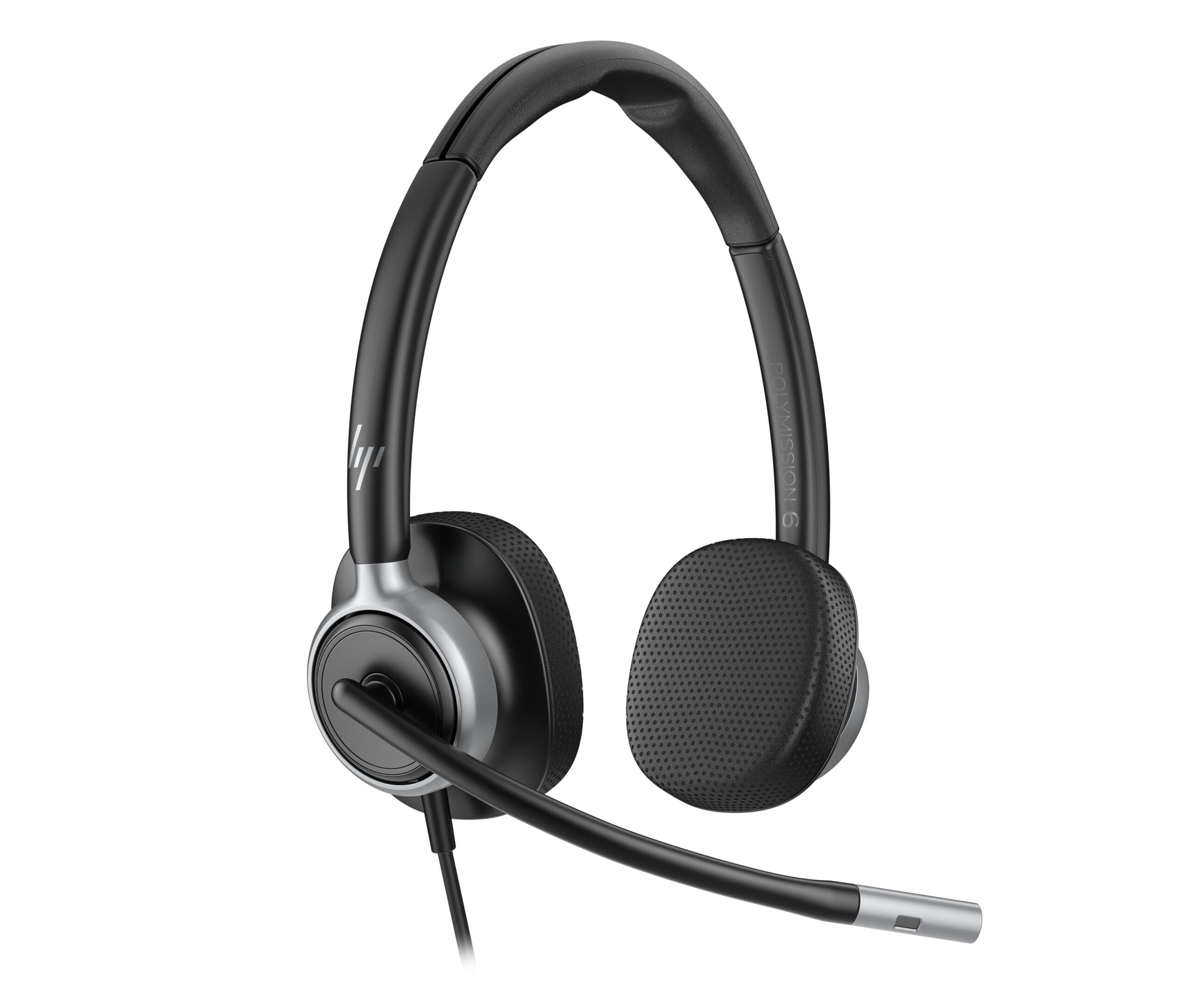 HP Poly Mission 625 Stereo USB Wired Headset - Afbeelding 3