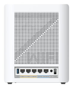 ASUS ZenWiFi BQ16 Tri-band (2,4 GHz / 5 GHz / 6 GHz) Wi-Fi 7 (802.11be) Wit 3 Intern - Afbeelding 5