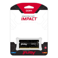 Kingston Technology FURY 8GB 3200MT/s DDR4 CL20 SODIMM Impact - Afbeelding 4