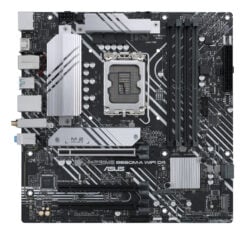 ASUS PRIME B660M-A WIFI D4 Intel B660 LGA 1700 micro ATX - Afbeelding 3