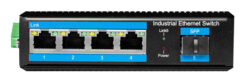 LogiLink NS204 netwerk-switch Unmanaged Gigabit Ethernet (10/100/1000) Zwart - Afbeelding 5