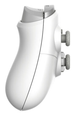 MSI FORCE GC300 WIRELESS WHITE Wit USB 2.0 Gamepad Analoog PC - Afbeelding 5