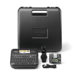 Brother PT-D610BTVP labelprinter Thermo transfer 180 x 360 DPI 30 mm/sec Bedraad en draadloos TZe Bluetooth - Afbeelding 5