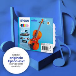 Epson Multipack, 6-kleuren 250XL Viool Claria EasyMail Photo HD-inkt - Afbeelding 4